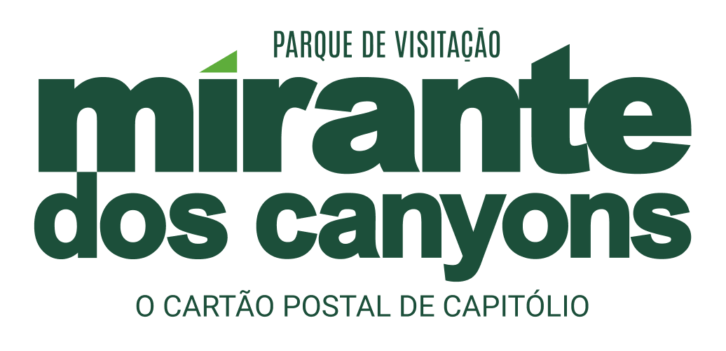 Logo Mirante dos canyons